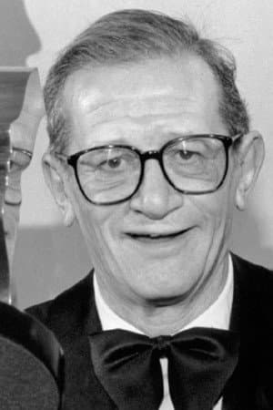 Donald Brittain profile