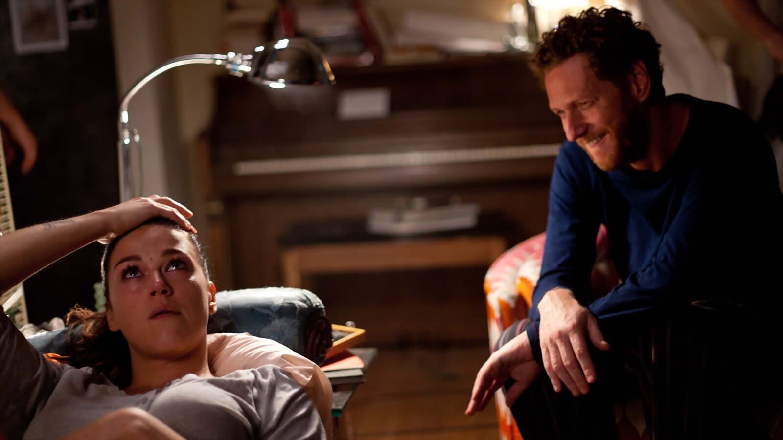 Baby, Baby, Baby backdrop