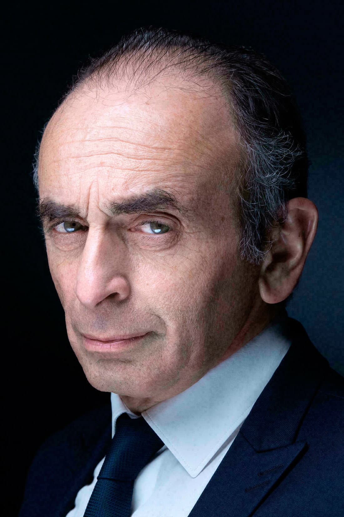 Éric Zemmour profile