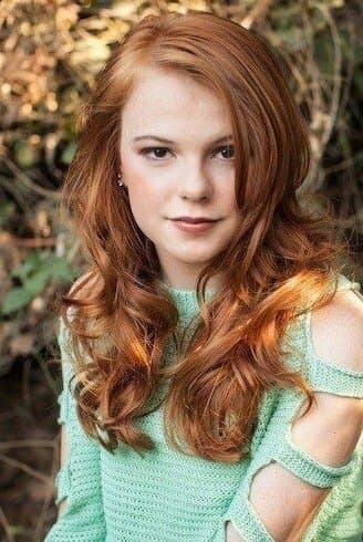 Annie Thurman profile