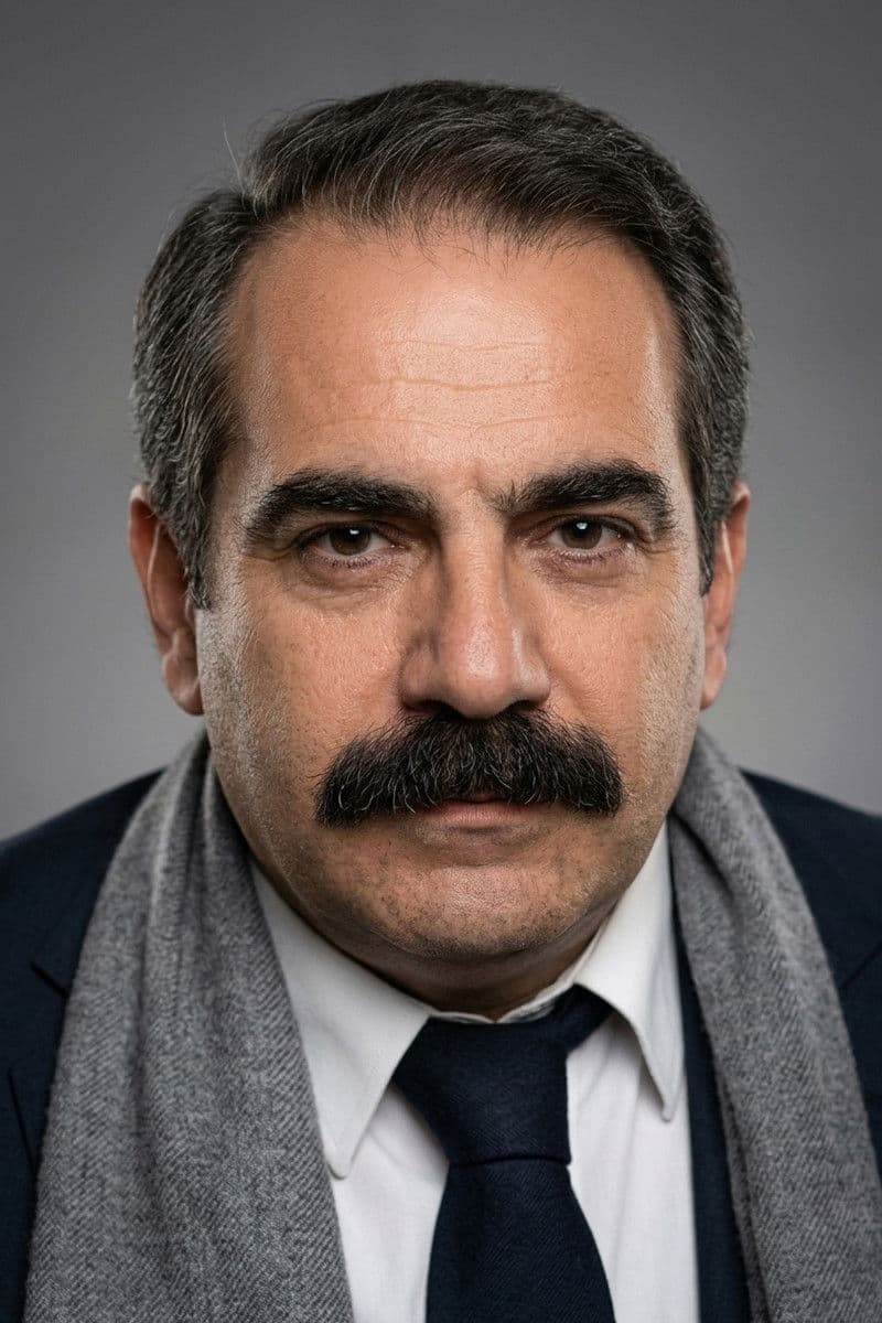 Erol Özkök profile