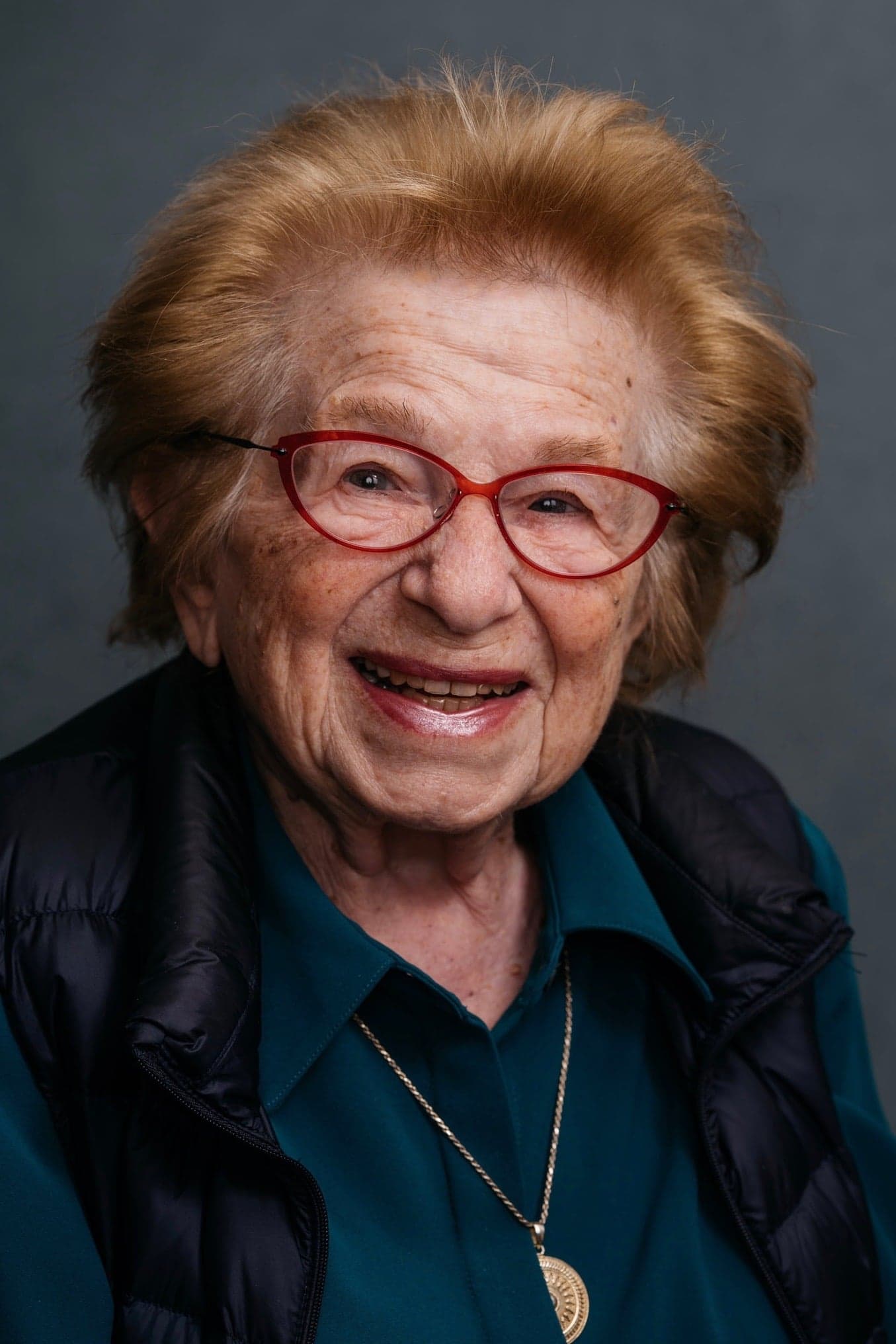 Ruth Westheimer profile