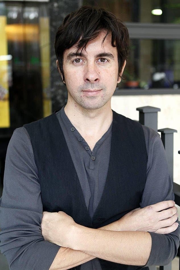 Eduardo Chapero-Jackson profile