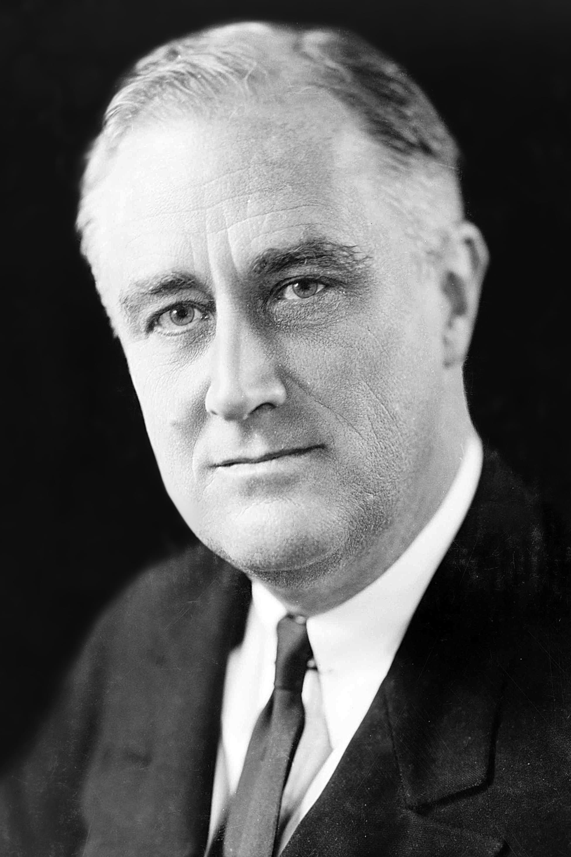 Franklin D. Roosevelt profile