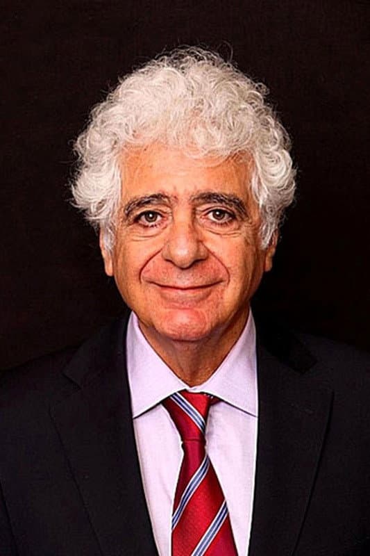 Loris Tjeknavorian profile