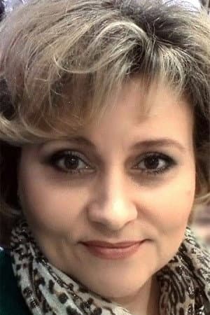 Larisa Firsova profile