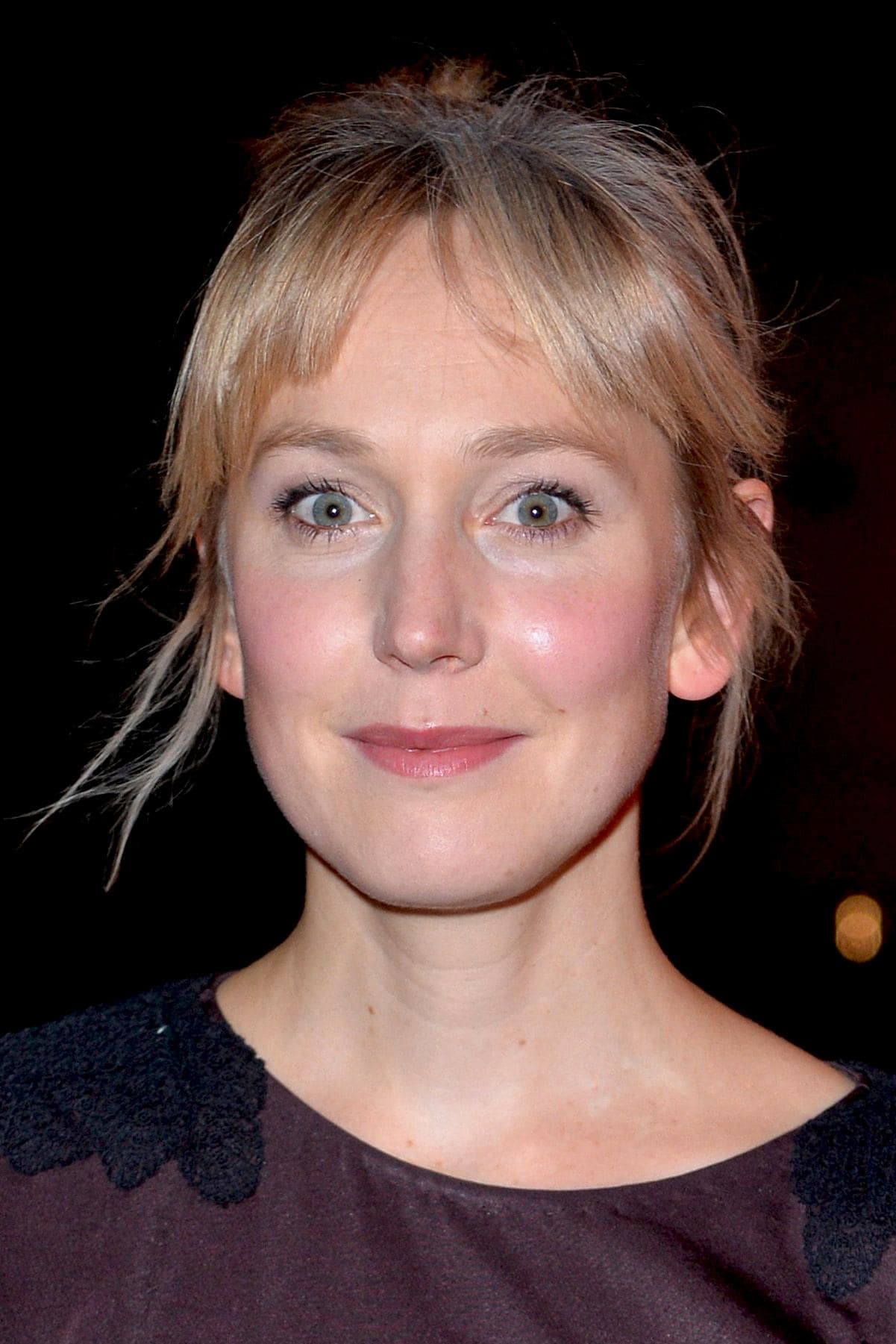 Hattie Morahan profile