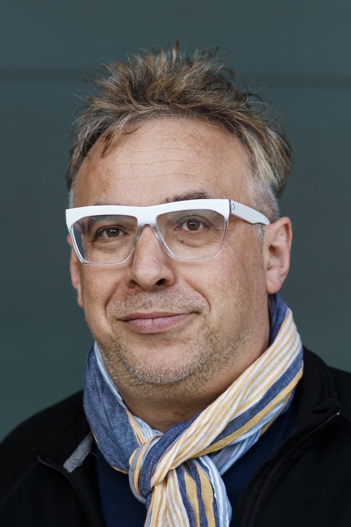 Lev Manovich profile