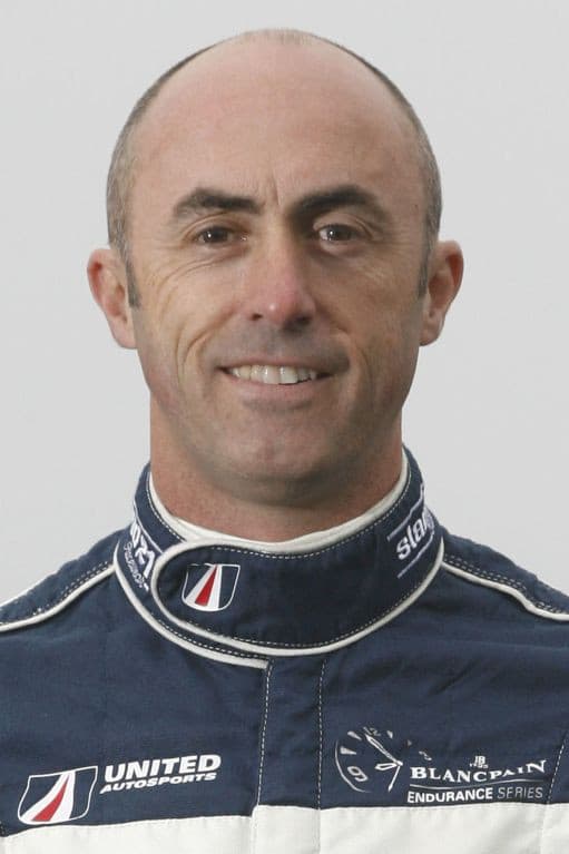 David Brabham profile