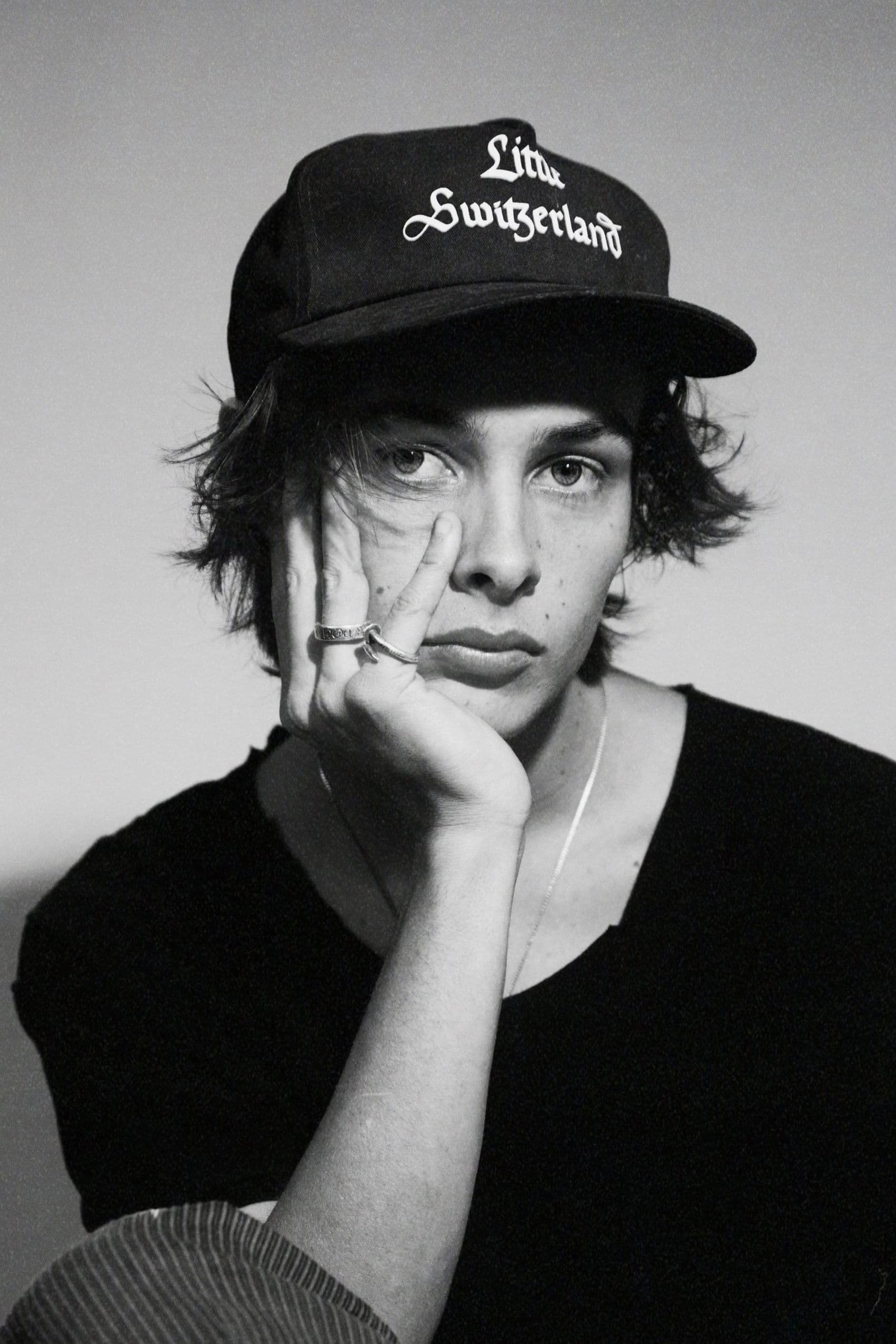 Connor Brashier profile