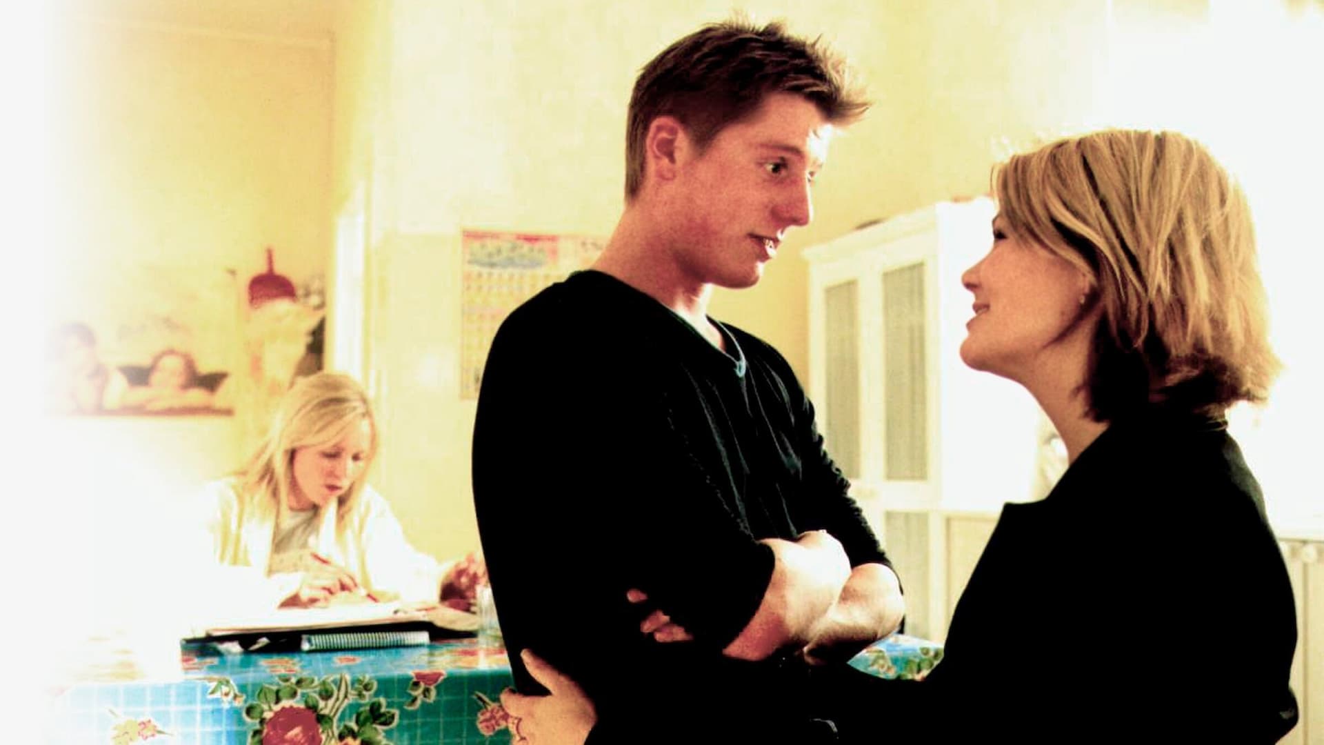 Anja & Viktor backdrop