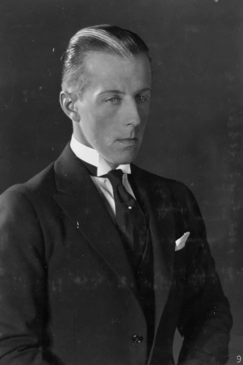 Carl von Haartman profile