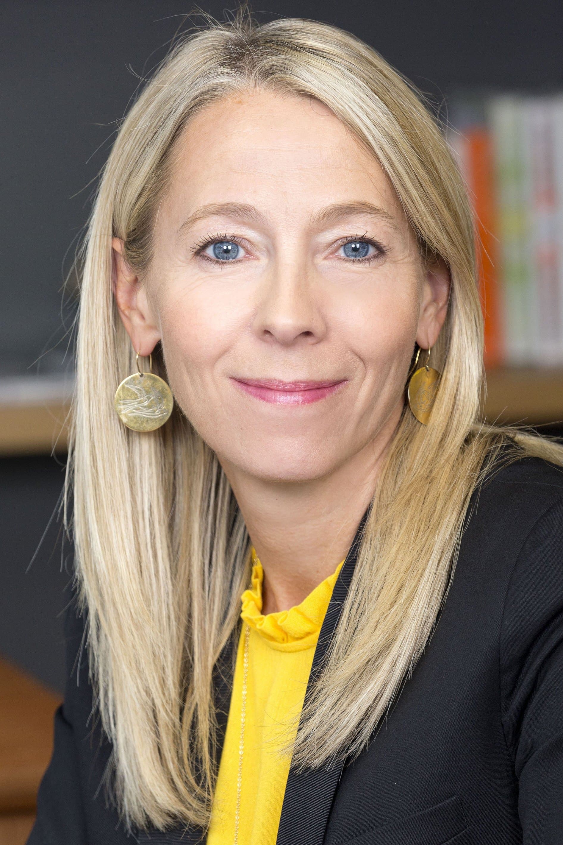 Jane Featherstone profile