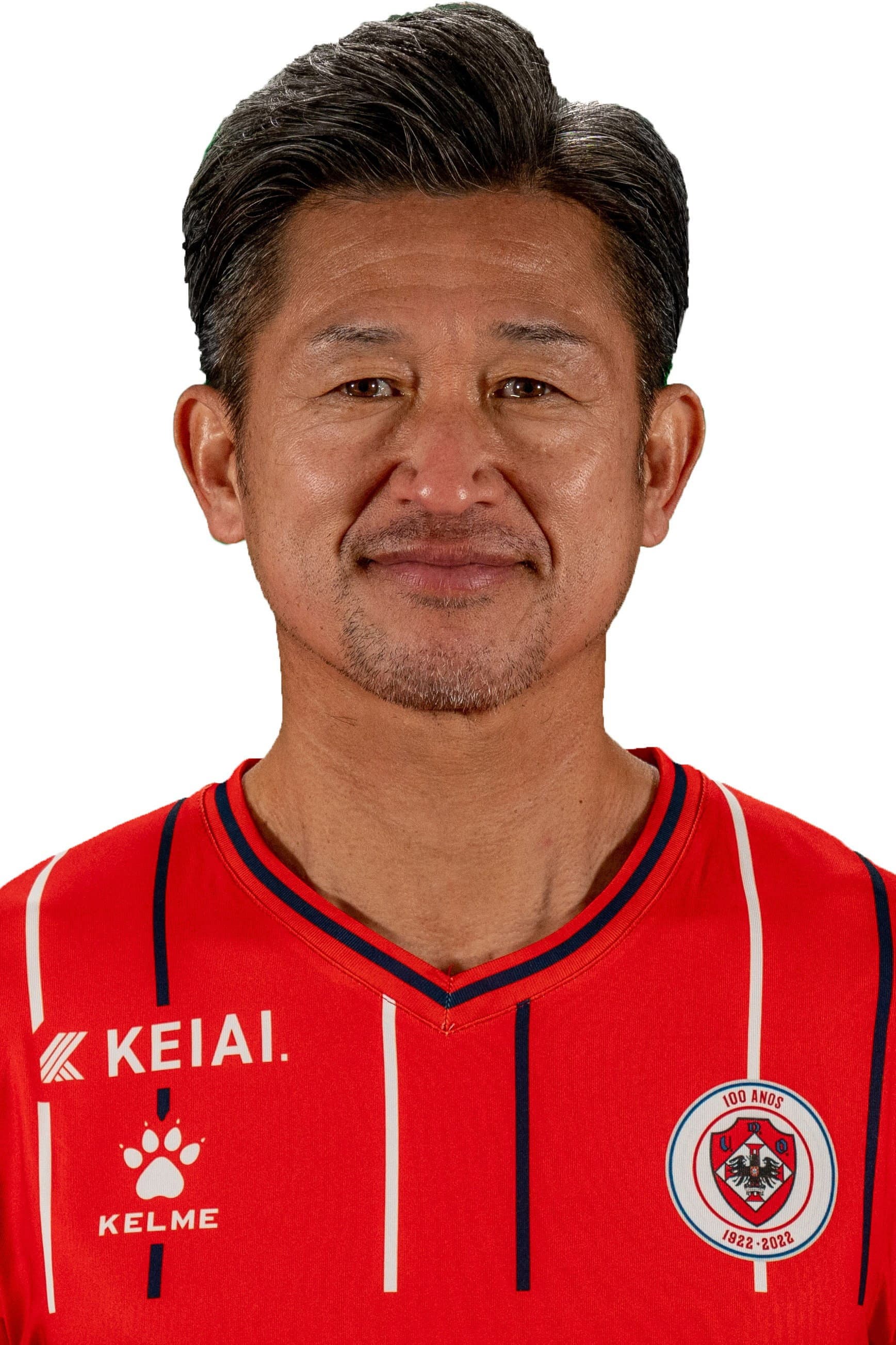 Kazuyoshi Miura profile