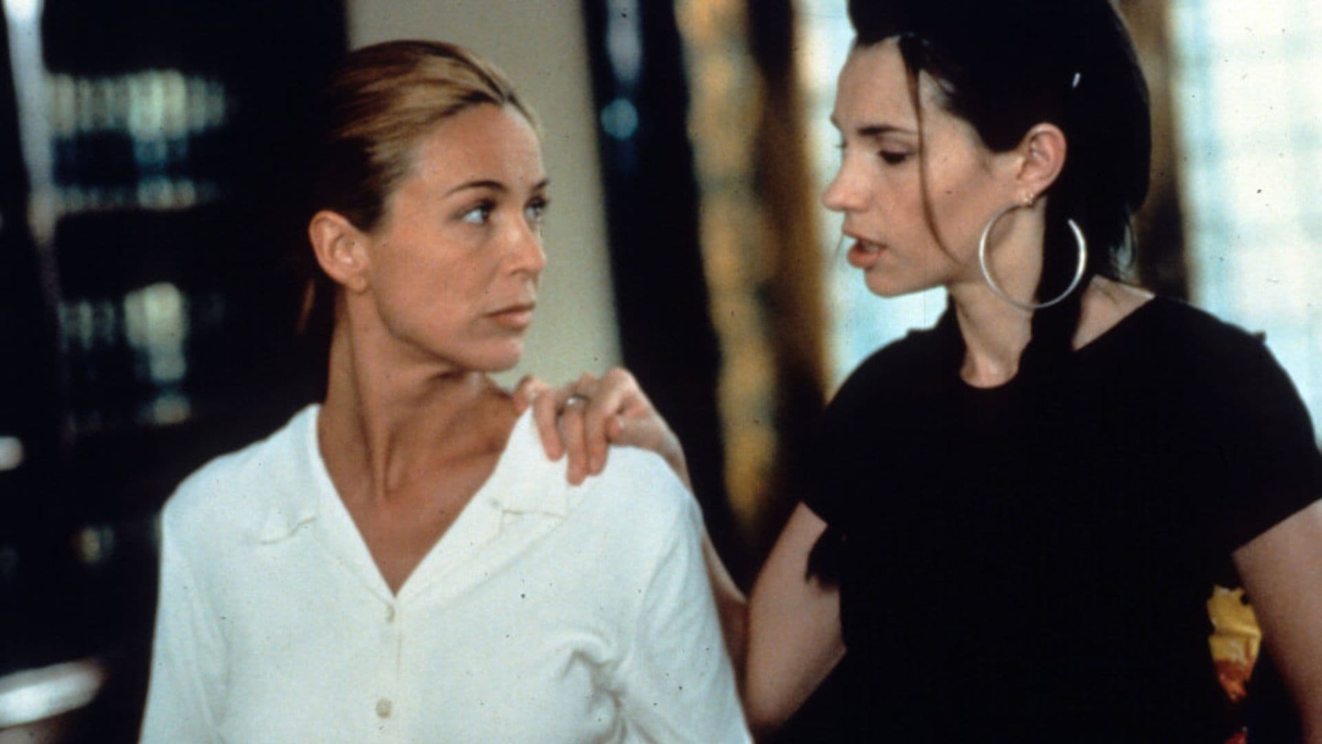 To the Limit backdrop