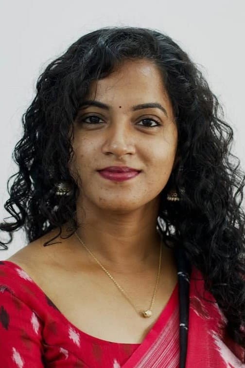 Nivedita Rajappan profile