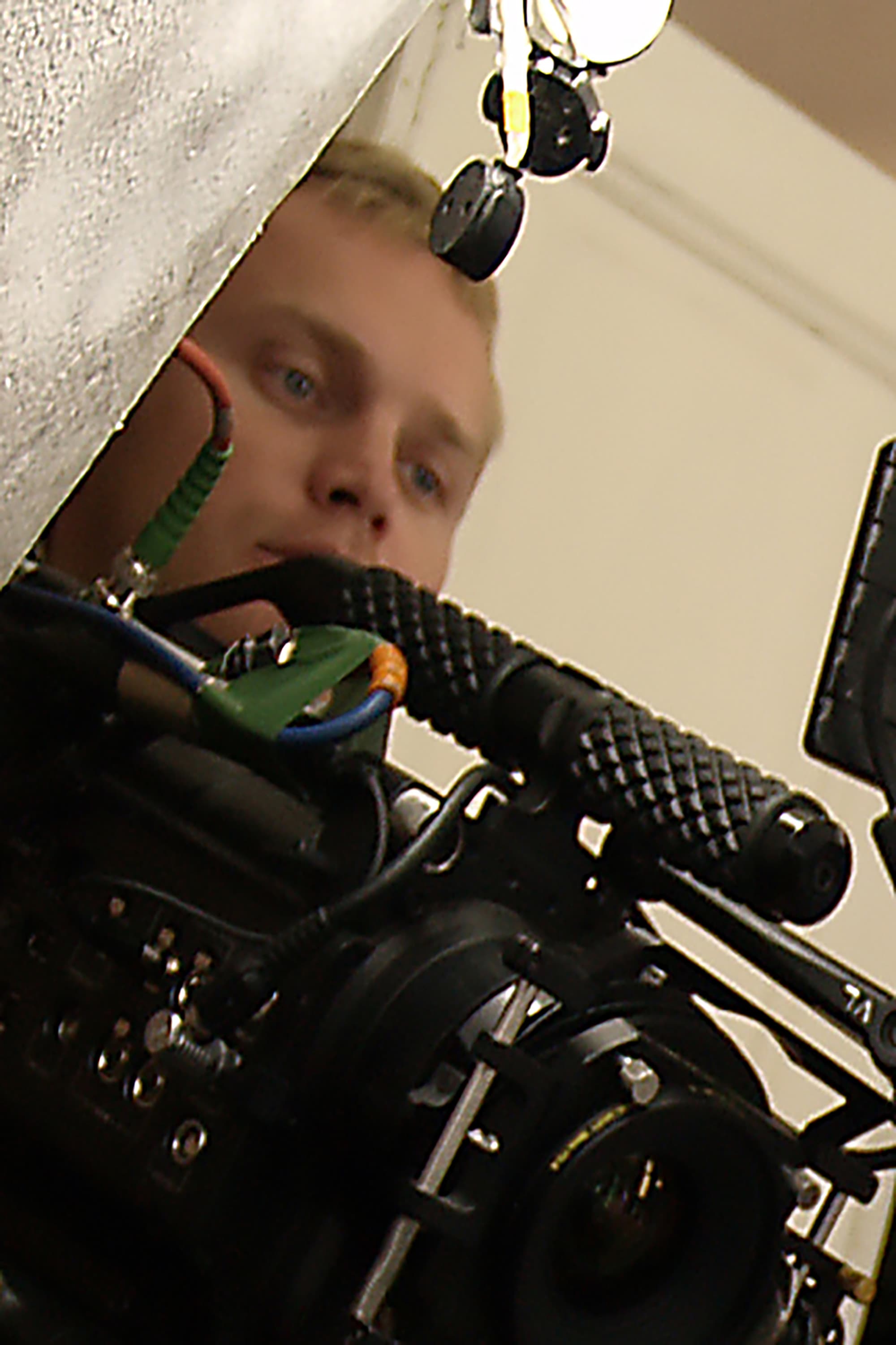 Mykola Yefymenko profile