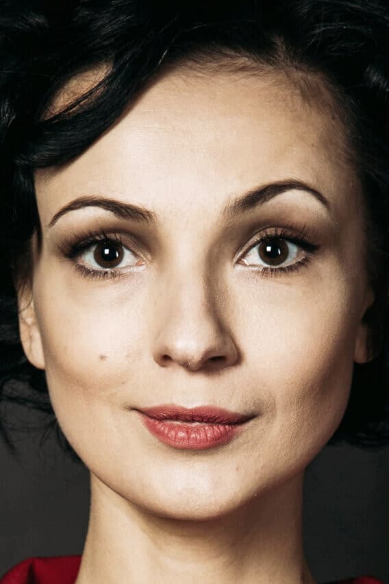 Evgeniya Sviridova profile