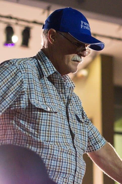 Malcolm Unicomb profile