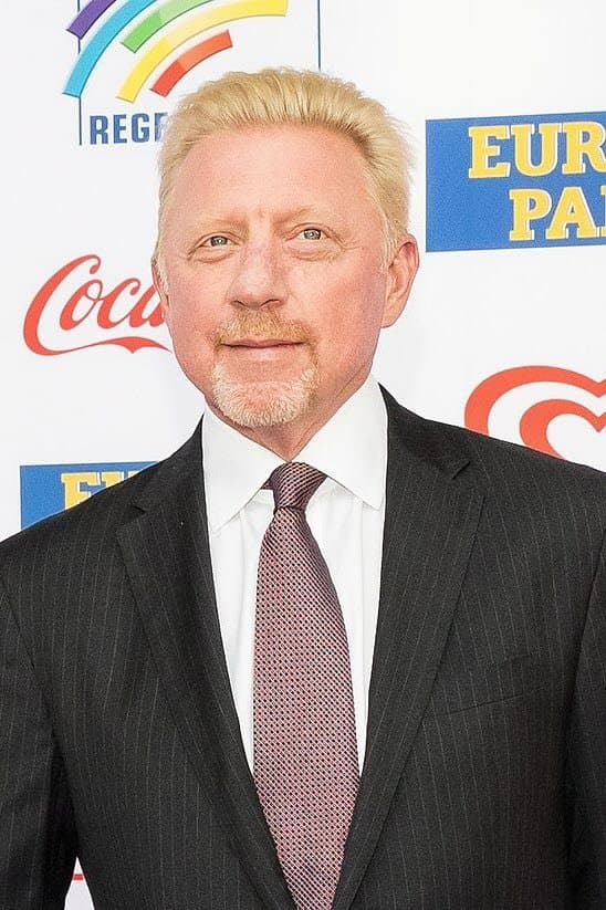 Boris Becker profile