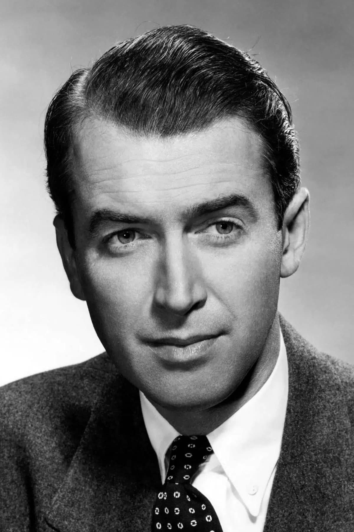 James Stewart profile
