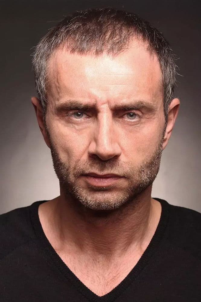 Cenk Kangöz profile