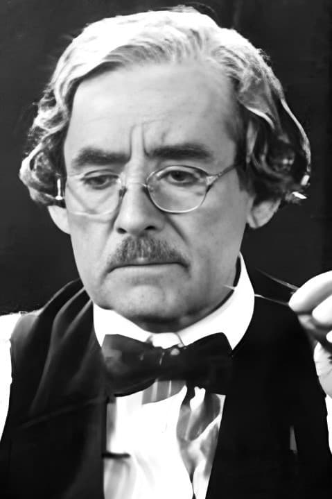 Joseph Harrington profile