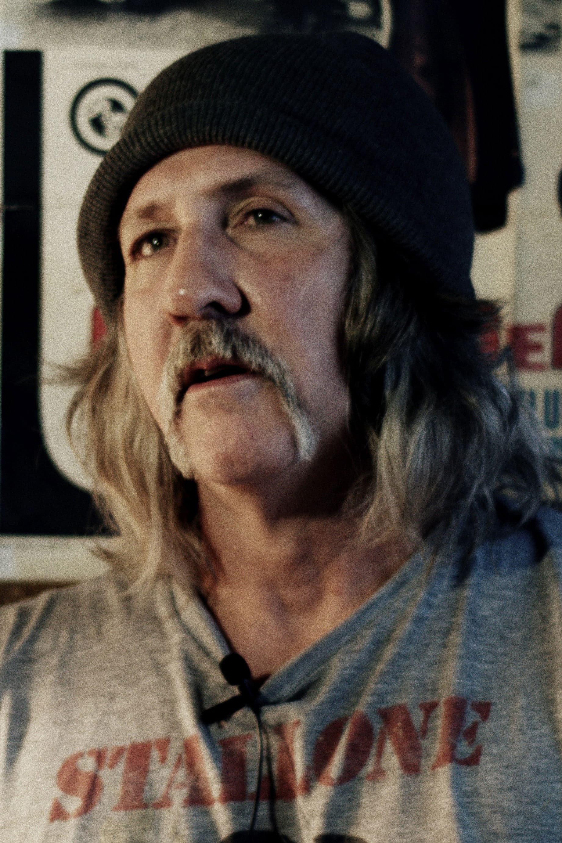 Jim Van Bebber profile