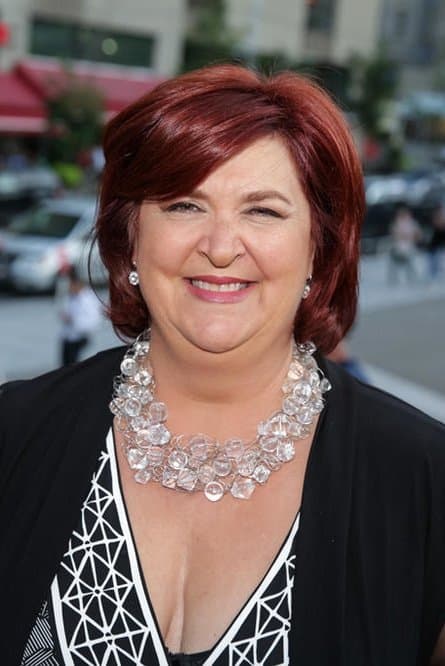 Natalie Hamel-Roy profile