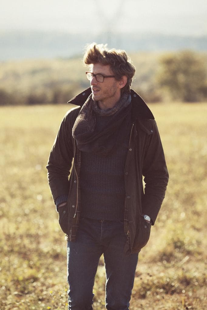 Andrew Steggall profile