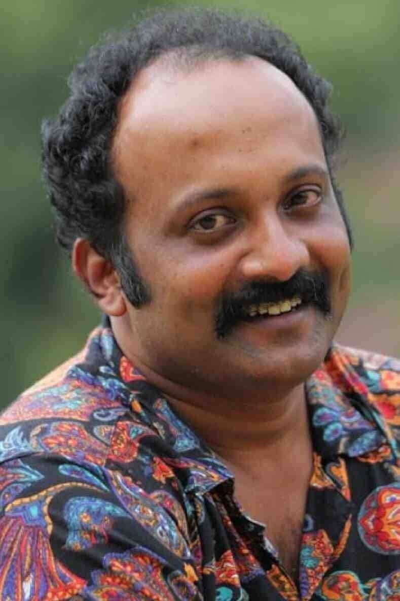 Gibin Gopinath profile