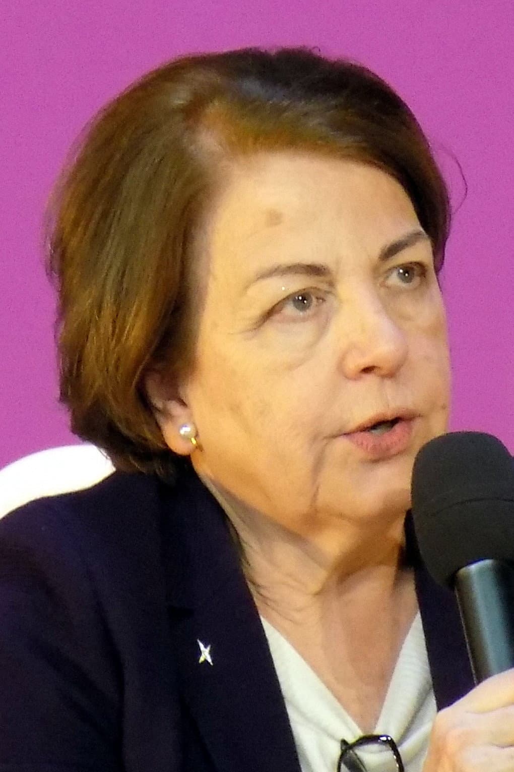 Anny-Chantal Levasseur-Regourd profile