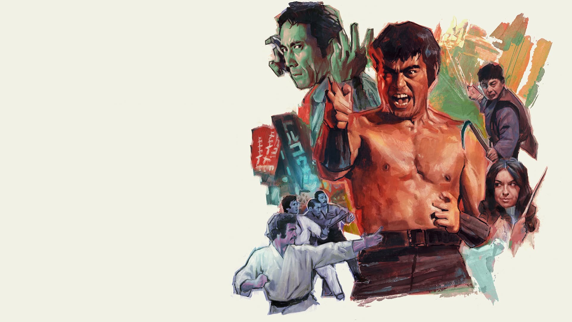 Return of the Street Fighter