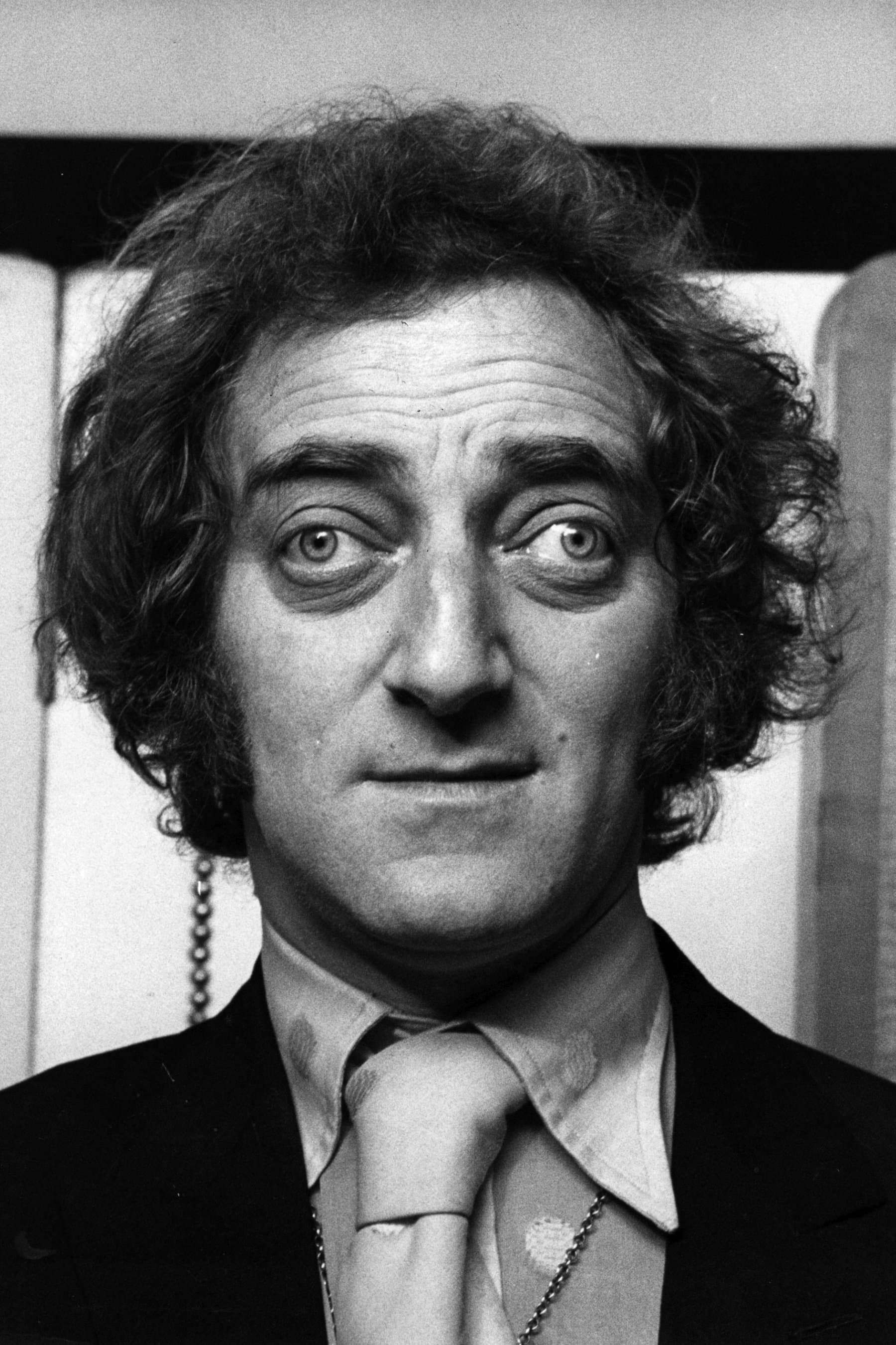 Marty Feldman profile