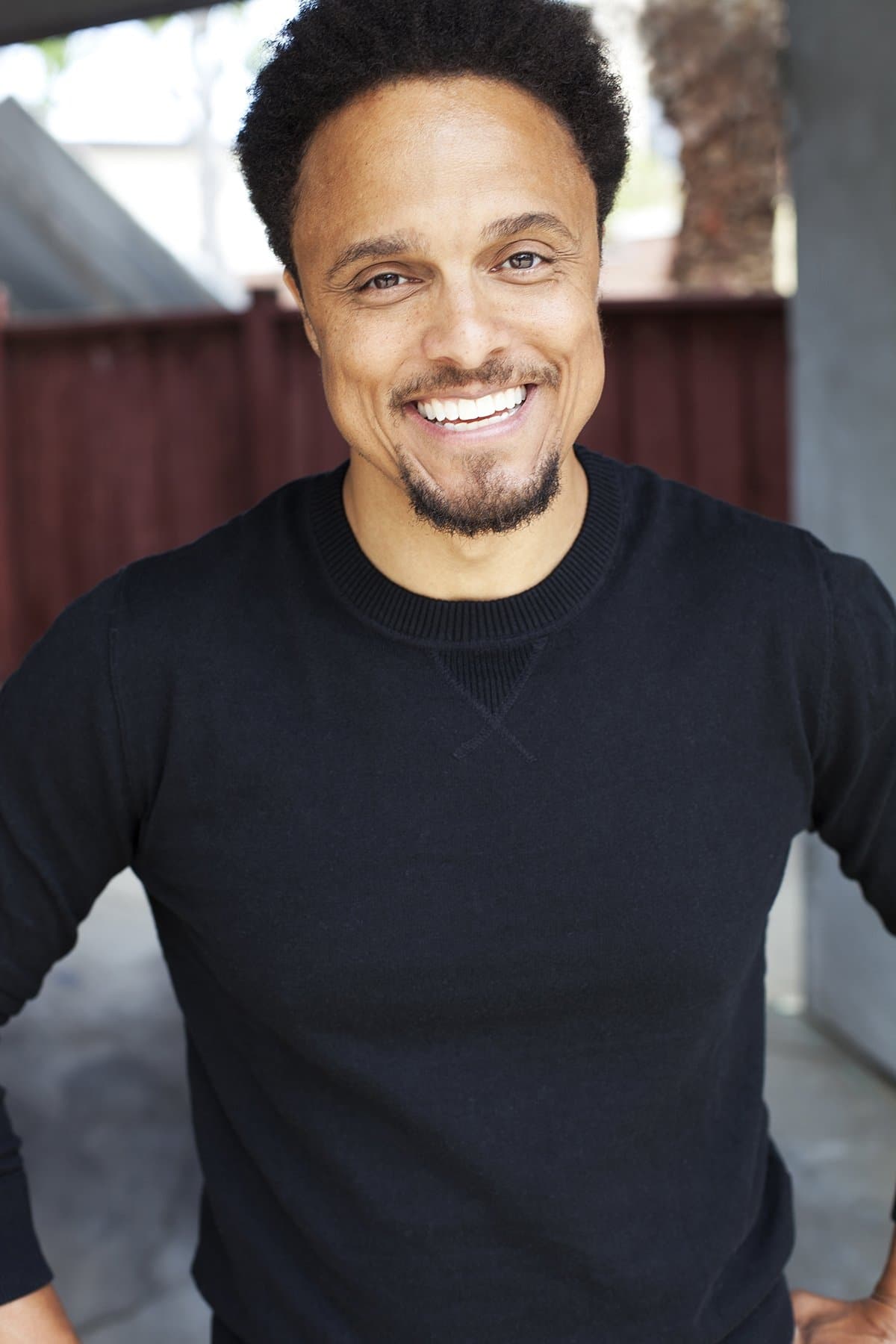 Catero Colbert profile