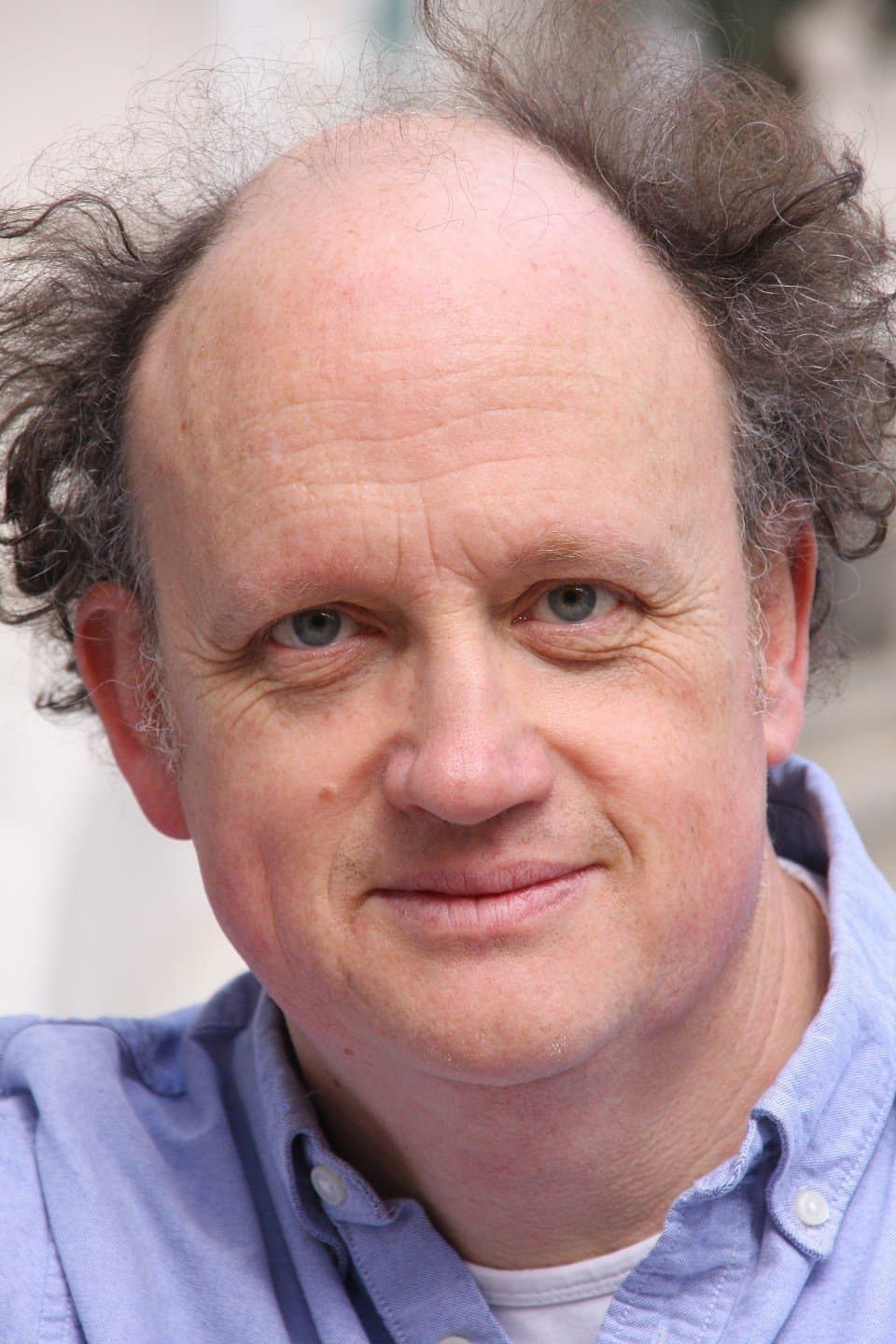 Simon Markey profile