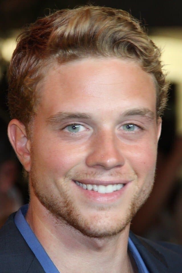 Jonny Weston profile