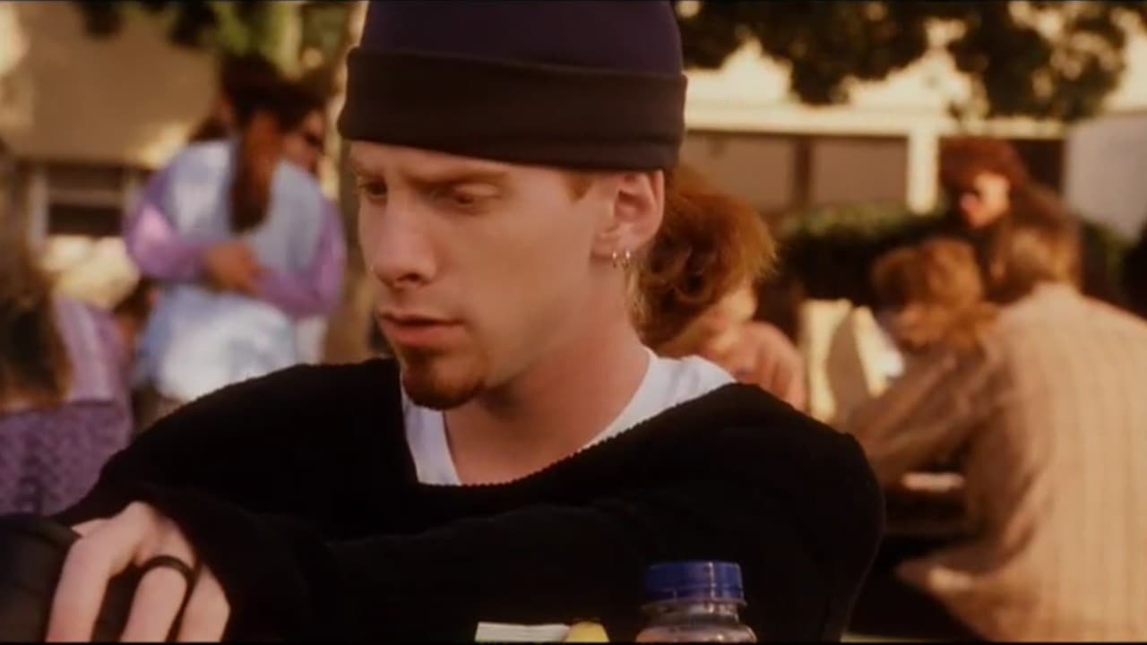 The Day My Parents Ran Away backdrop