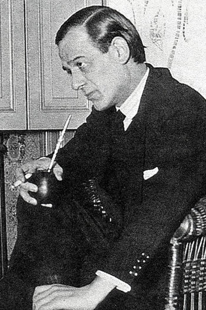 Pascual Contursi profile