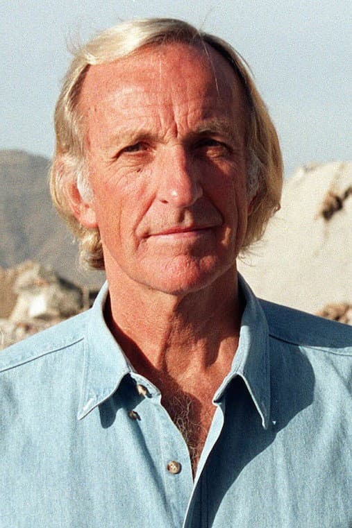 John Pilger profile