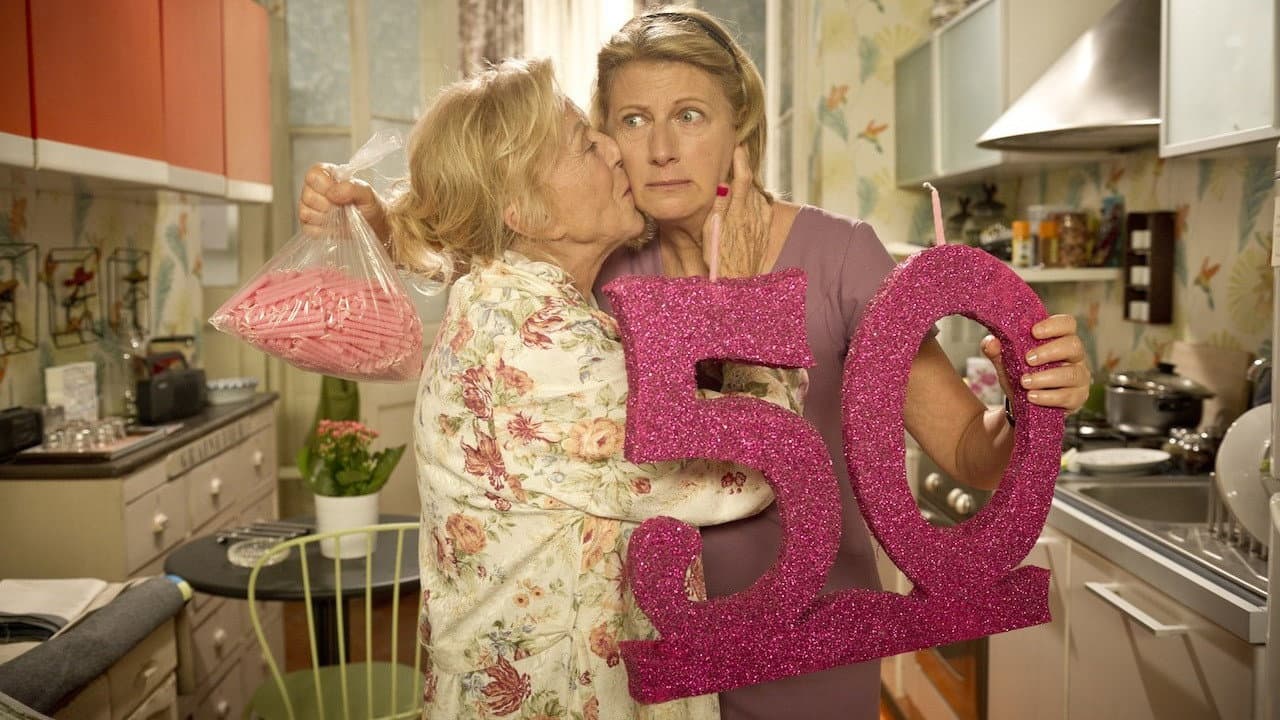 Ci vuole un gran fisico backdrop