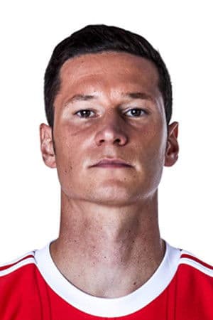 Julian Draxler profile