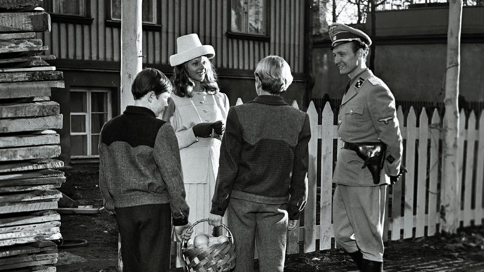 Fire in the Night backdrop