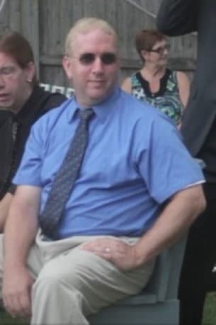 Ricky Mapleton profile