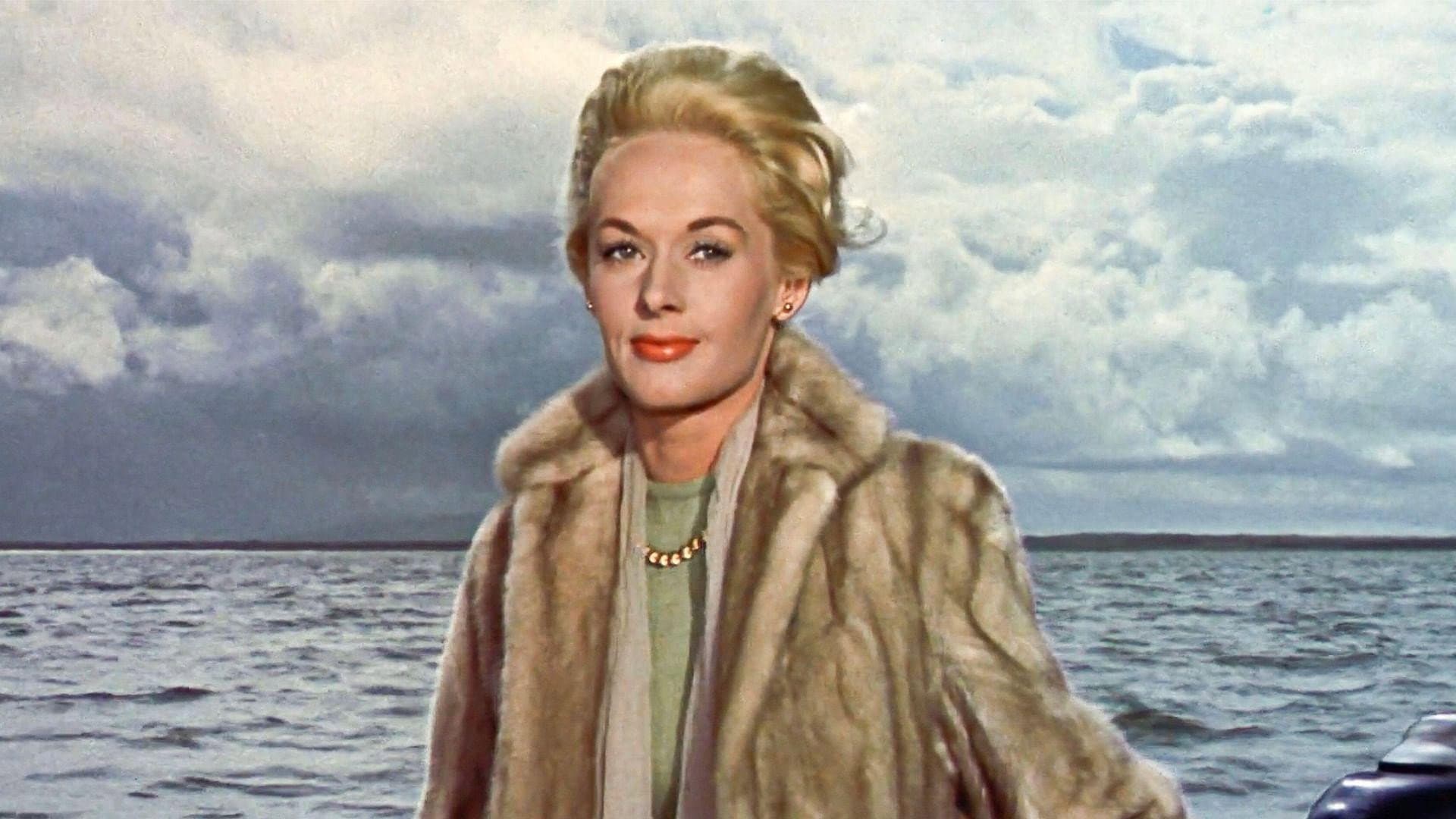 Tippi Hedren: The Birds and Other Wild Animals backdrop