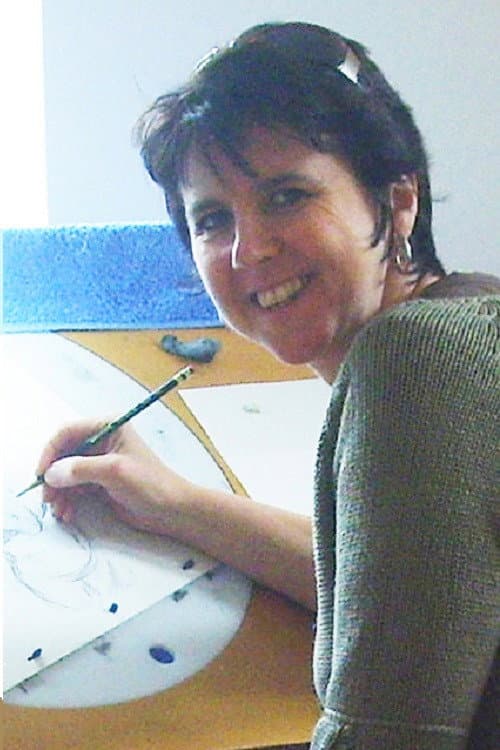 Joanna Quinn profile