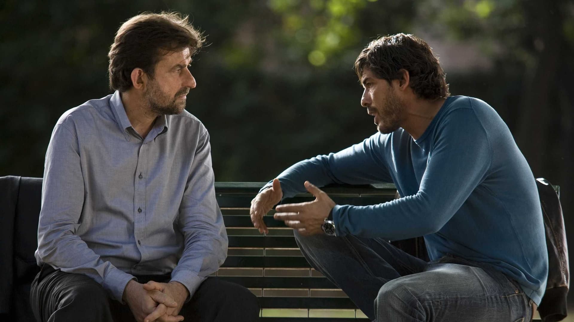 Quiet Chaos backdrop