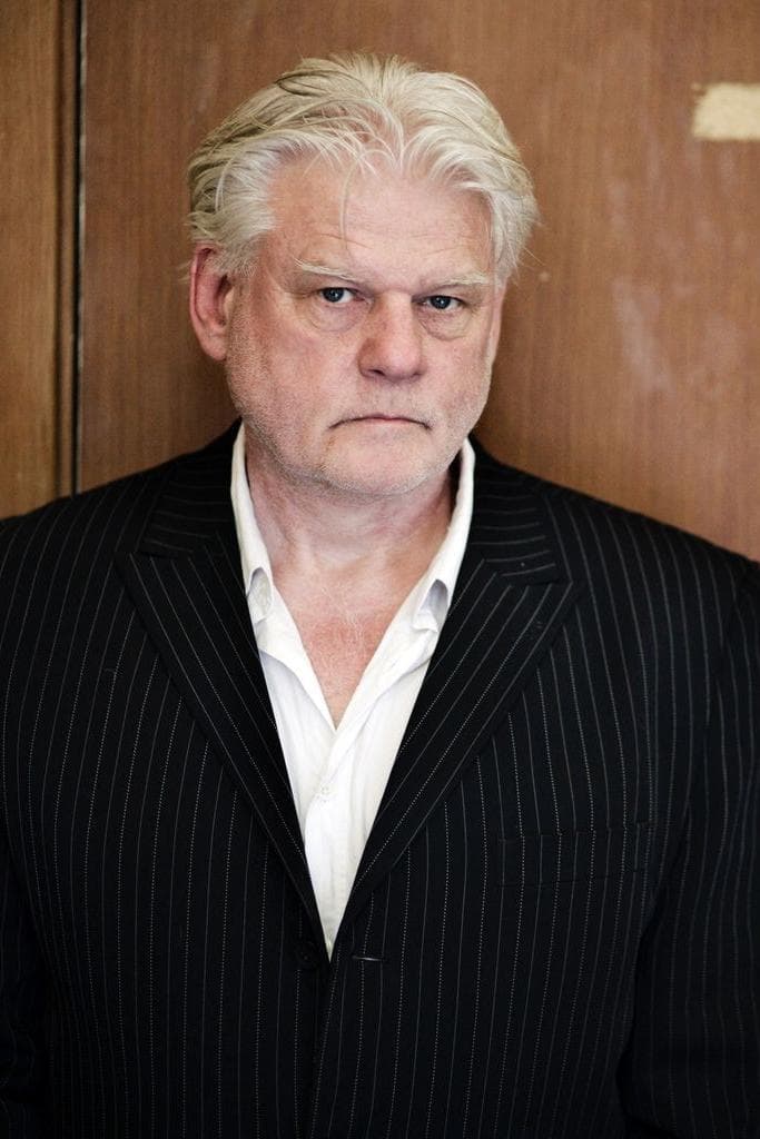 Heinrich Rolfing profile