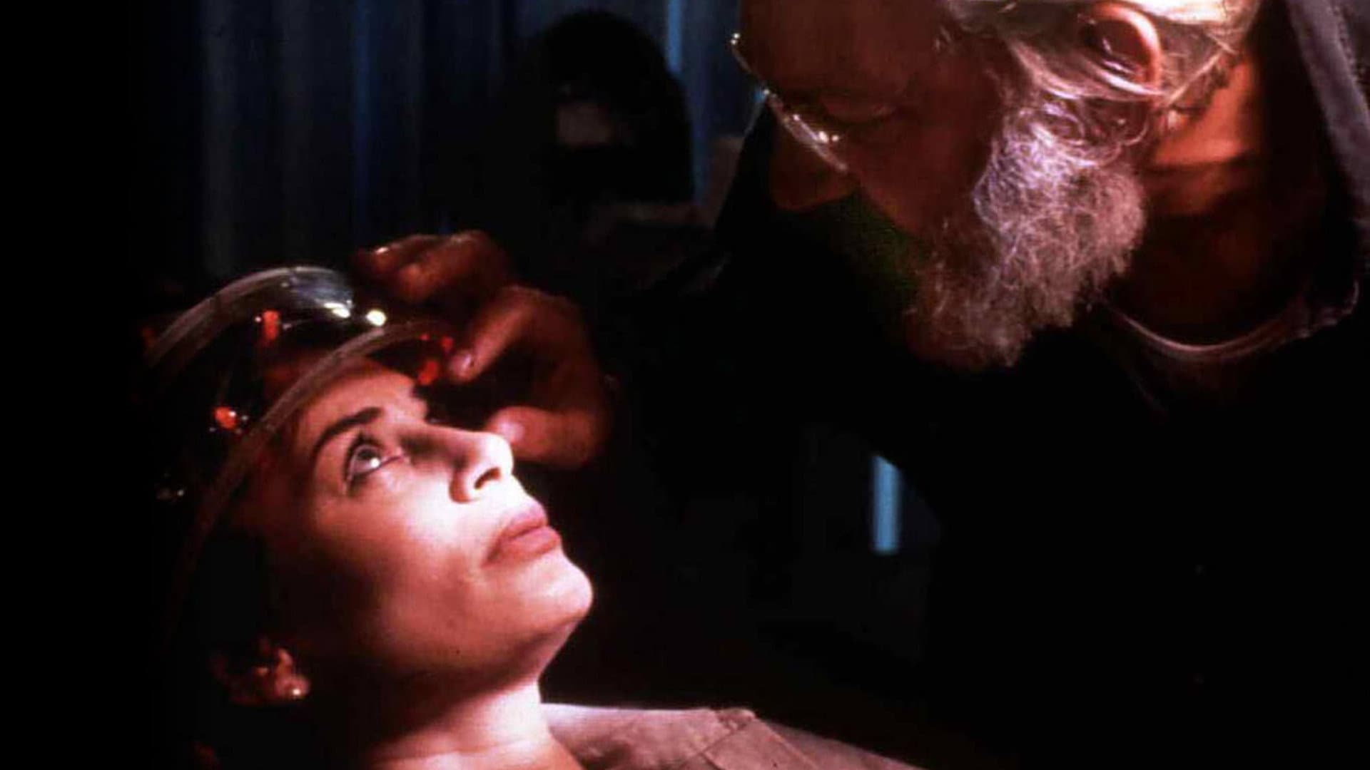 The Lifeforce Experiment backdrop