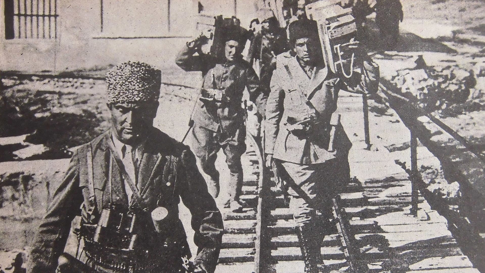 Bir Millet Uyanıyor backdrop